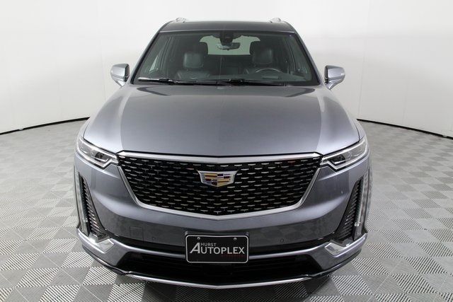 cadillac xt6 2022 1gykpers9nz141362