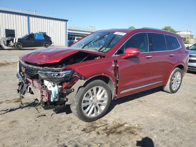 cadillac xt6 platin 2020 1gykpersxlz103765