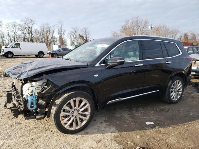 cadillac xt6 platin 2020 1gykpfrs0lz138126