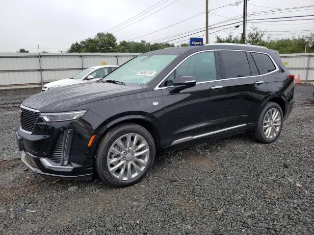 cadillac xt6 platin 2023 1gykpfrs0pz100482