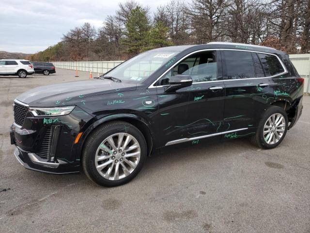 cadillac xt6 platin 2021 1gykpfrs1mz111891