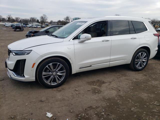 cadillac xt6 platin 2020 1gykpfrs2lz214588