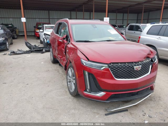 cadillac xt6 2023 1gykpfrs2pz132687