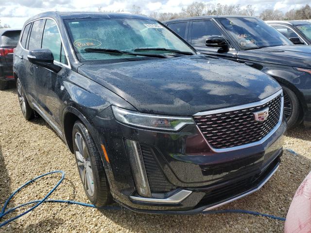 cadillac xt6 platin 2021 1gykpfrs3mz119040