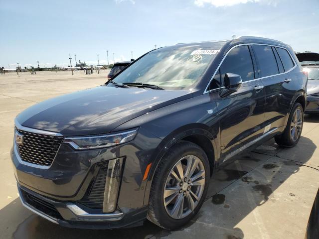 cadillac xt6 platin 2023 1gykpfrs3pz169134