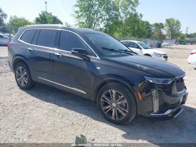 cadillac xt6 2020 1gykpfrs6lz150538