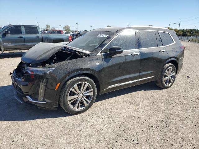 cadillac xt6 platin 2021 1gykpfrs6mz125902