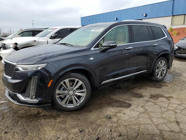 cadillac xt6 platin 2021 1gykpfrs9mz232961