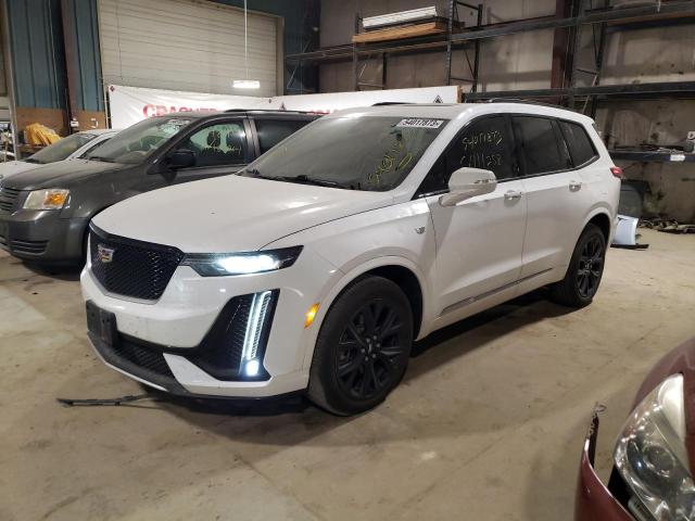 cadillac xt6 sport 2020 1gykpgrs0lz115290