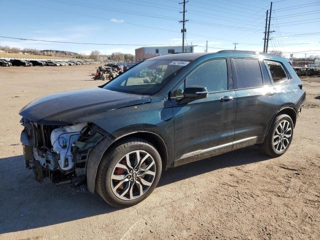 cadillac xt6 sport 2024 1gykpgrs0rz736764