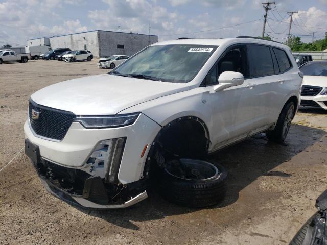 cadillac xt6 sport 2020 1gykpgrs1lz134950