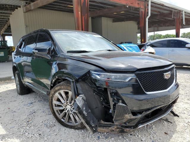 cadillac xt6 sport 2020 1gykpgrs2lz225144