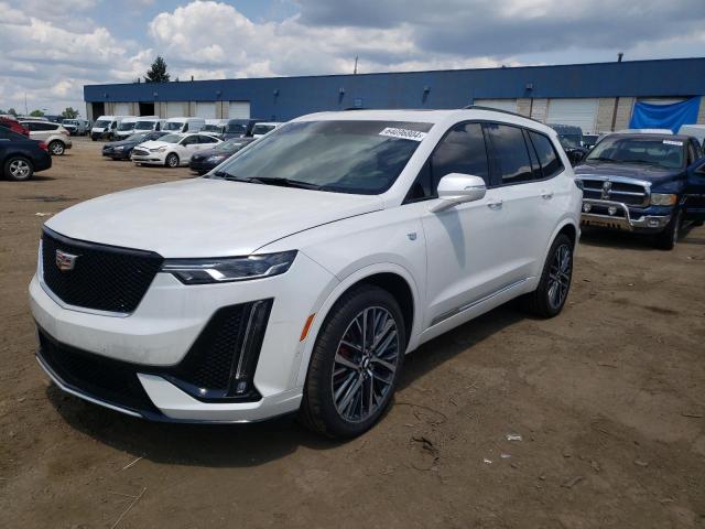 cadillac xt6 sport 2023 1gykpgrs2pz145722