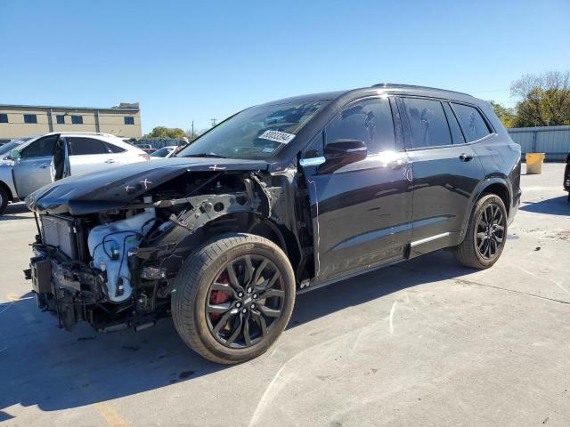 cadillac xt6 sport 2023 1gykpgrs2pz174007