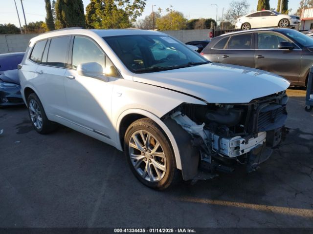 cadillac xt6 2020 1gykpgrs3lz197788