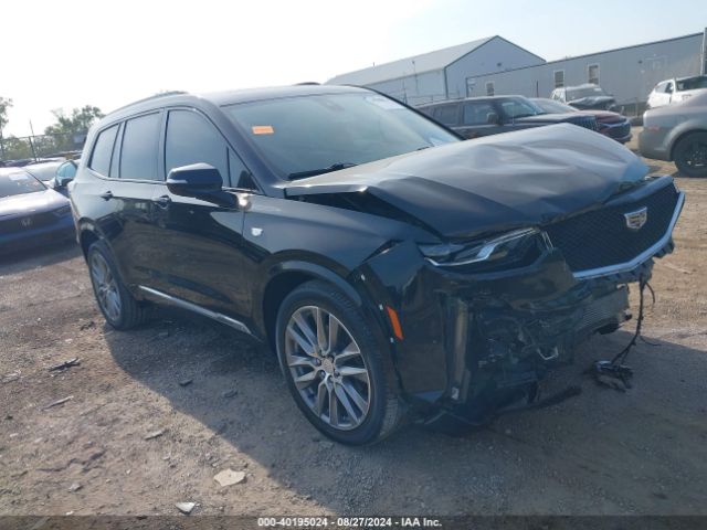 cadillac xt6 2020 1gykpgrs6lz137598