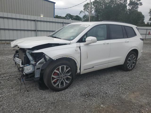 cadillac xt6 sport 2022 1gykpgrs6nz161371