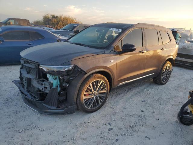 cadillac xt6 sport 2023 1gykpgrs6pz108561