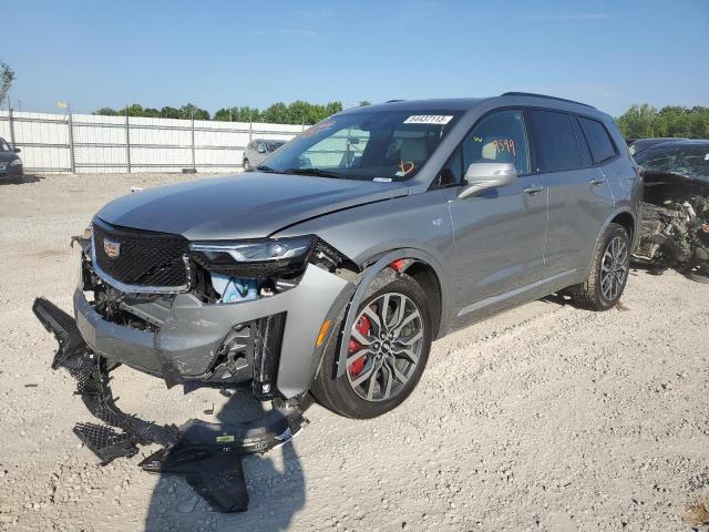 cadillac xt6 sport 2023 1gykpgrs6pz130222