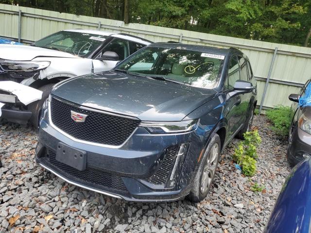 cadillac xt6 sport 2020 1gykpgrs7lz100172