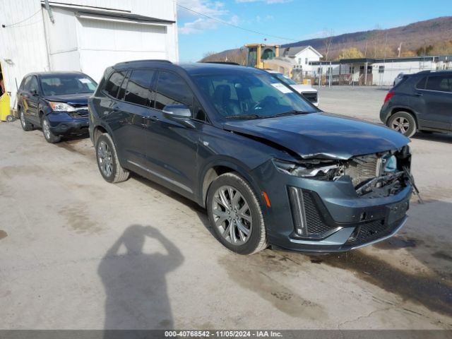 cadillac xt6 2020 1gykpgrs7lz188902