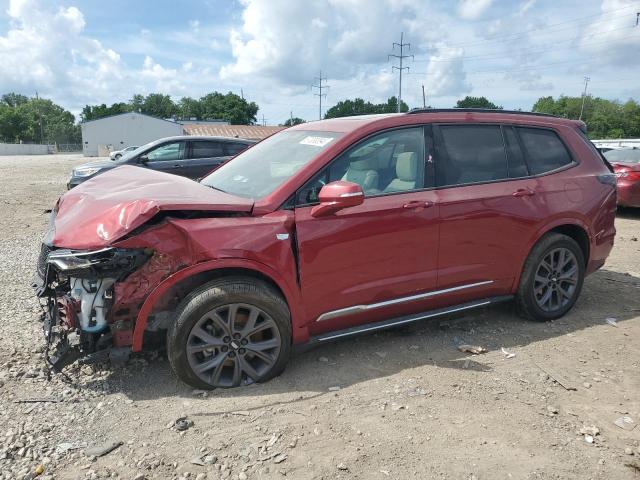 cadillac xt6 2020 1gykpgrs9lz213265