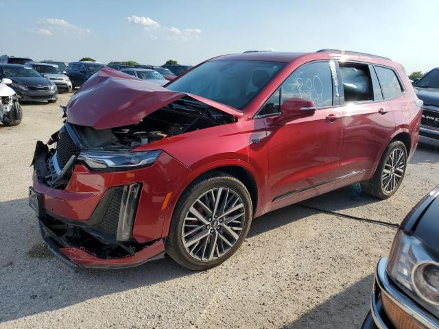 cadillac xt6 sport 2023 1gykpgrs9pz148956