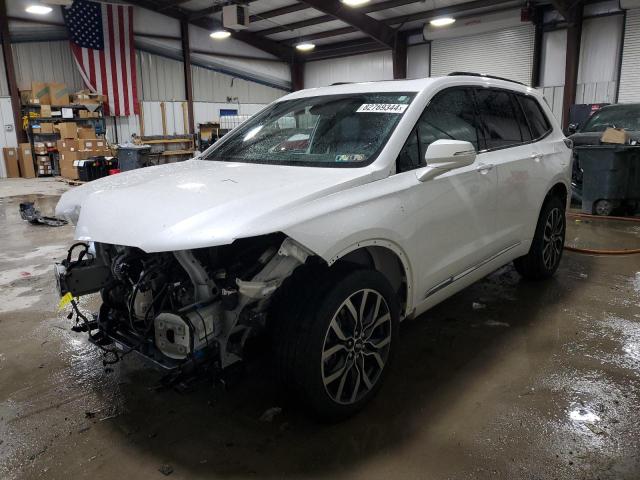 cadillac xt6 sport 2021 1gykpgrsxmz156673