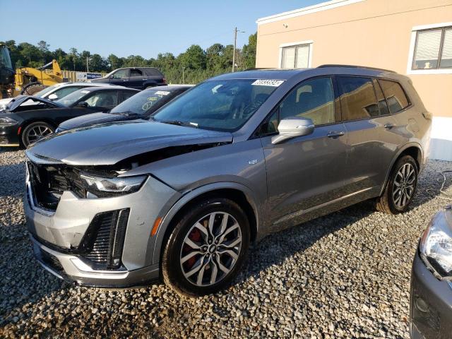 cadillac xt6 sport 2024 1gykpgrsxrz722791