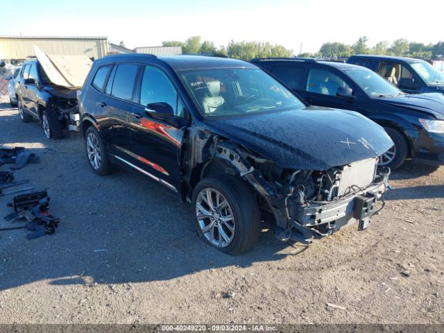 cadillac xt6 2020 1gykphrs2lz104457