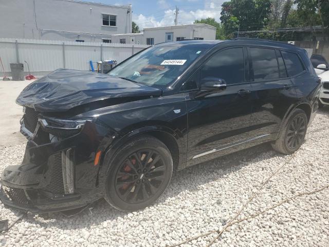 cadillac xt6 sport 2023 1gykphrs2pz111057