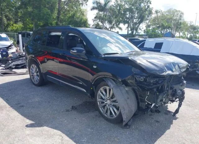 cadillac xt6 2021 1gykphrs3mz184028