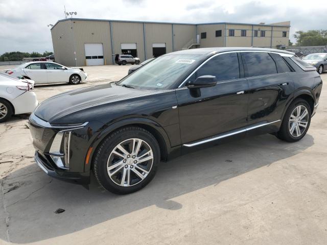 cadillac lyriq tech 2024 1gykpmrk4rz110214