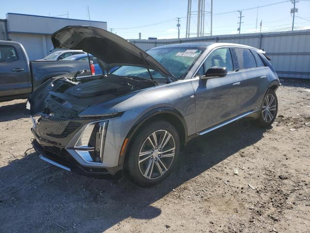 cadillac lyriq luxu 2023 1gykpmrk5pz000754