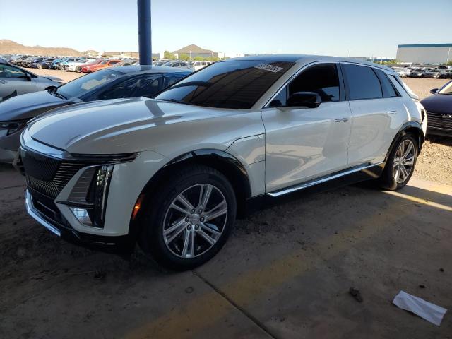 cadillac lyriq tech 2024 1gykpmrk5rz104115