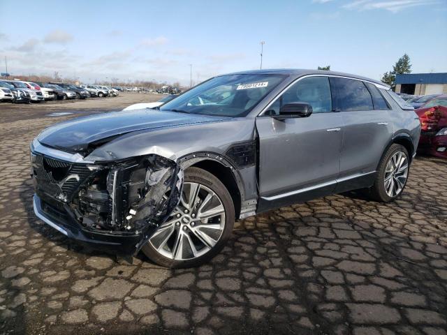 cadillac lyriq luxu 2023 1gykpmrk8pz002207