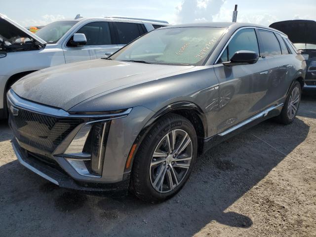 cadillac lyriq luxu 2023 1gykpmrkxpz000863