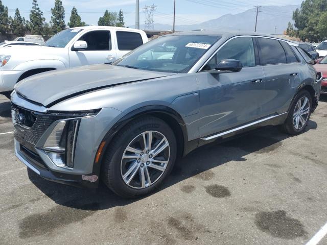 cadillac lyriq tech 2024 1gykpmrkxrz104272