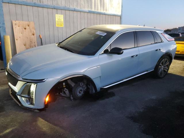 cadillac lyriq tech 2024 1gykpmrlxrz143856