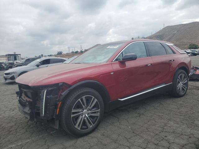 cadillac lyriq luxu 2024 1gykpprk7rz108569