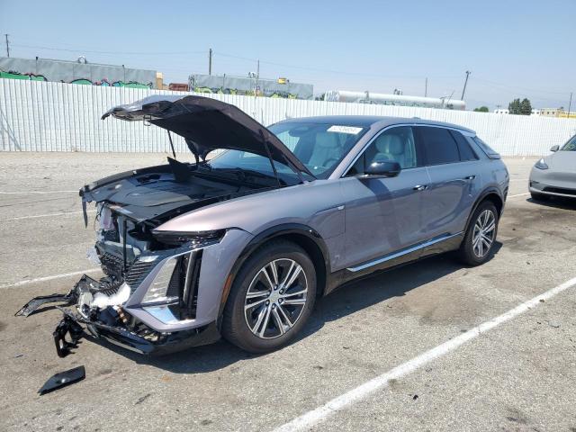 cadillac lyriq luxu 2024 1gykpprk7rz123279