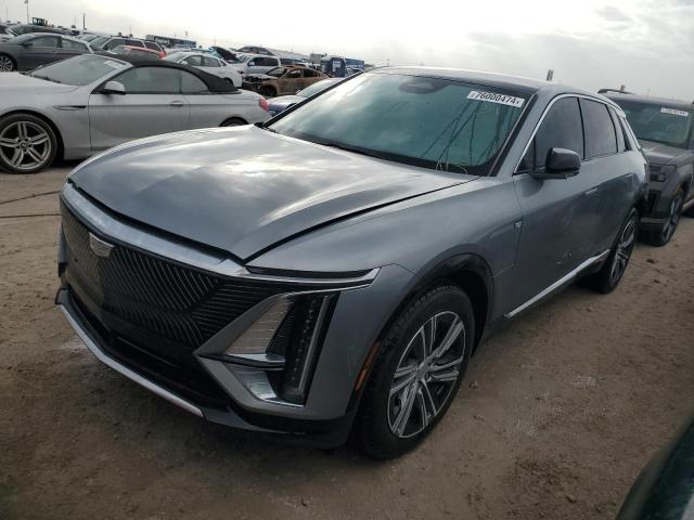 cadillac lyriq luxu 2024 1gykpprl4rz138363