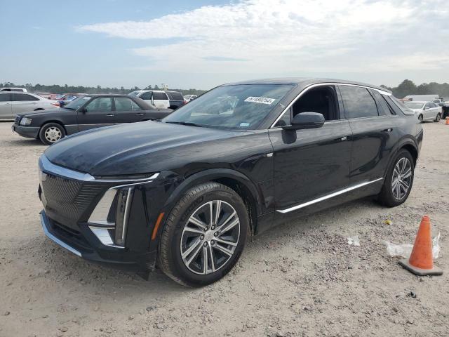 cadillac lyriq luxu 2024 1gykpprl7rz103381