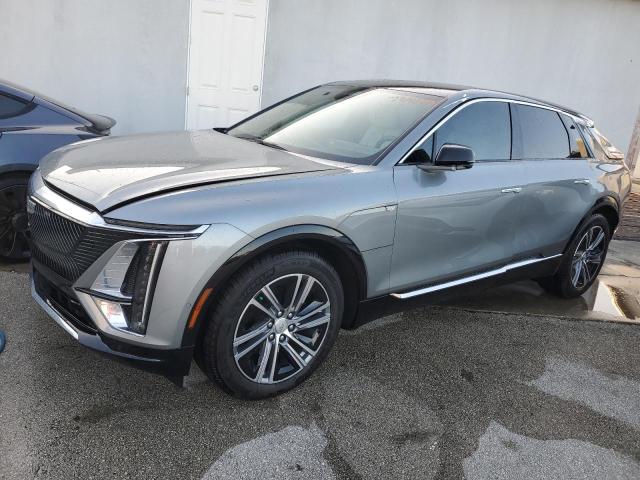 cadillac lyriq luxu 2024 1gykpprl8rz120867