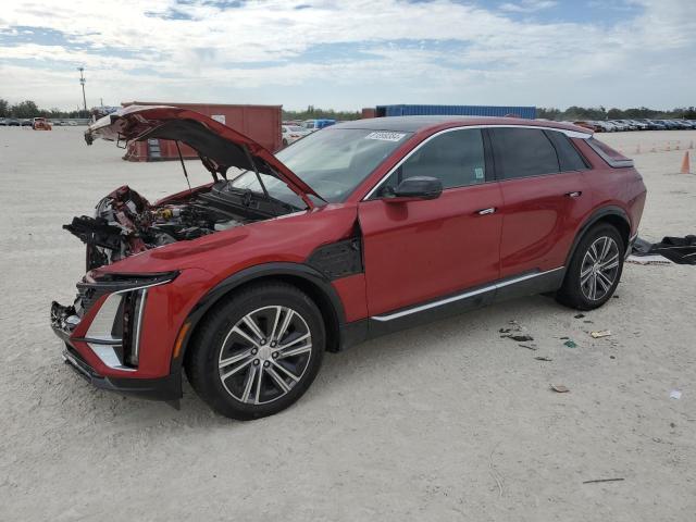 cadillac lyriq luxu 2024 1gykprrk7rz138215