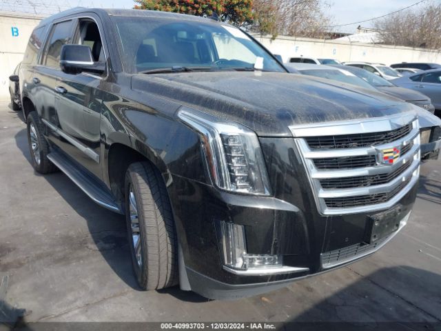 cadillac escalade 2018 1gys3akj1jr288906