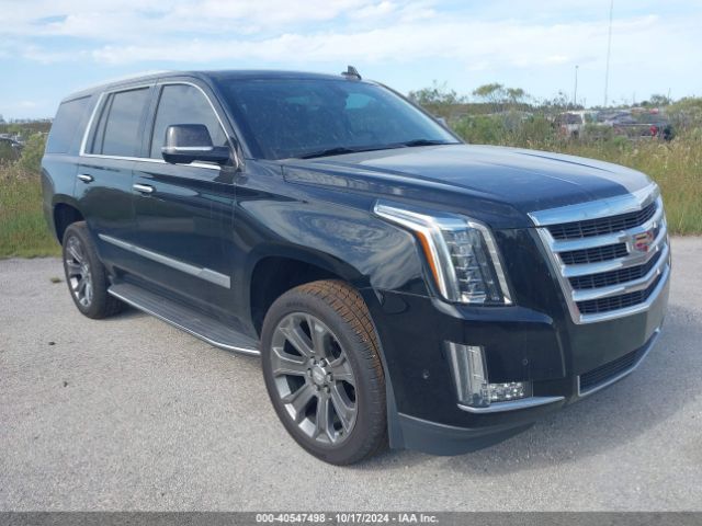 cadillac escalade 2020 1gys3akj2lr143862