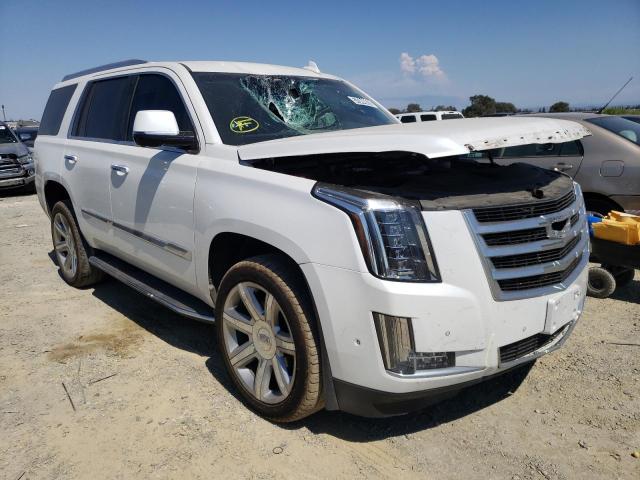 cadillac escalade 2018 1gys3akj5jr346032