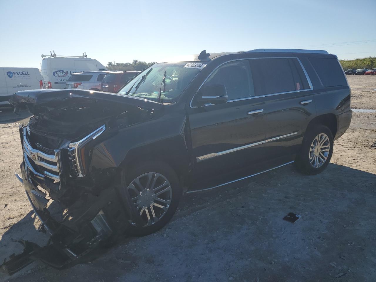 cadillac escalade 2017 1gys3akj8hr119895