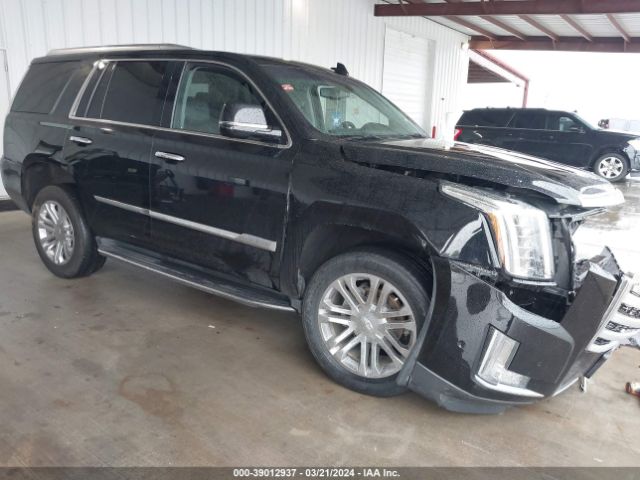 cadillac escalade 2018 1gys3akj9jr138994